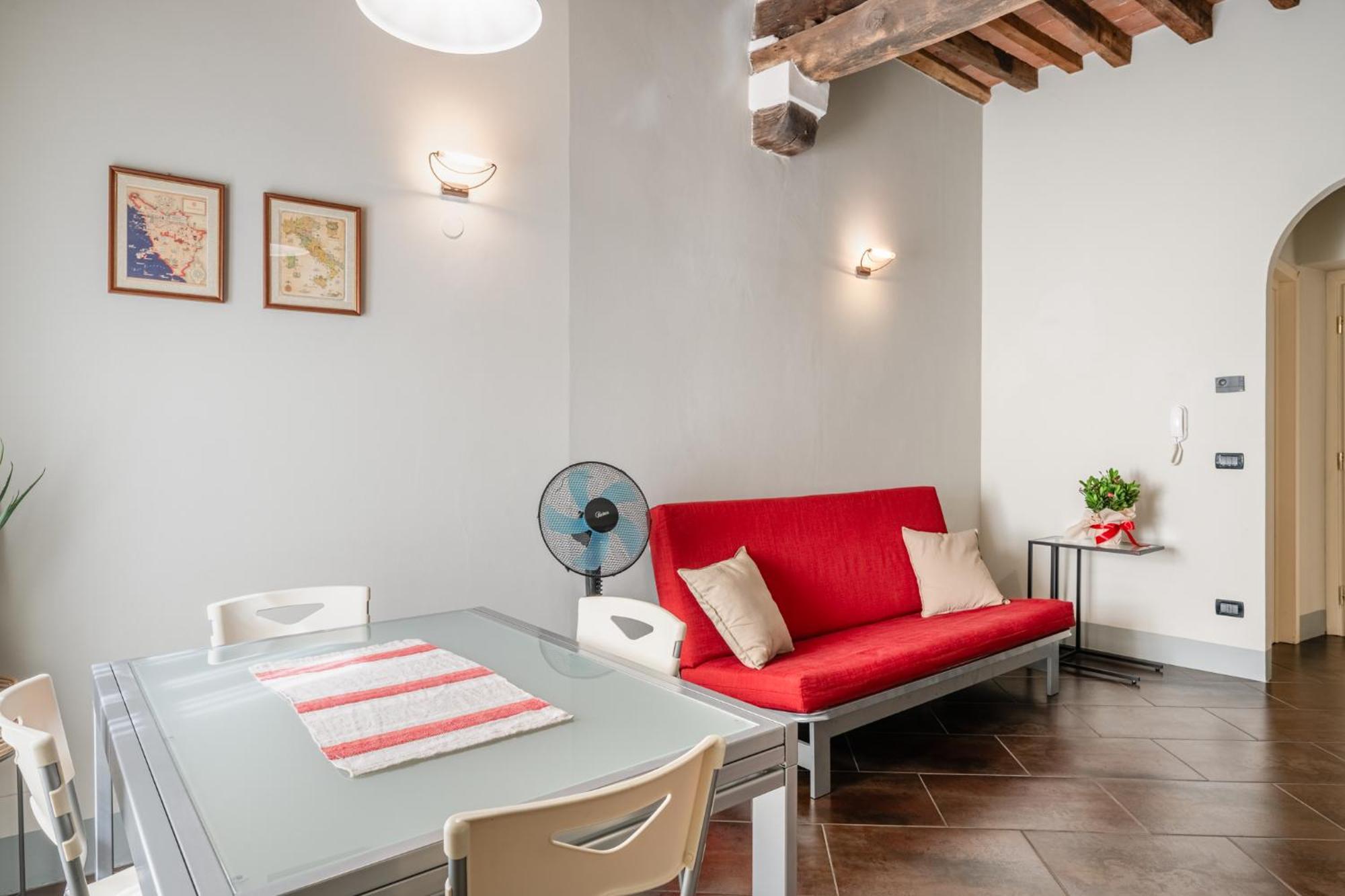 Apartment San Giorgio B - Лукка Экстерьер фото