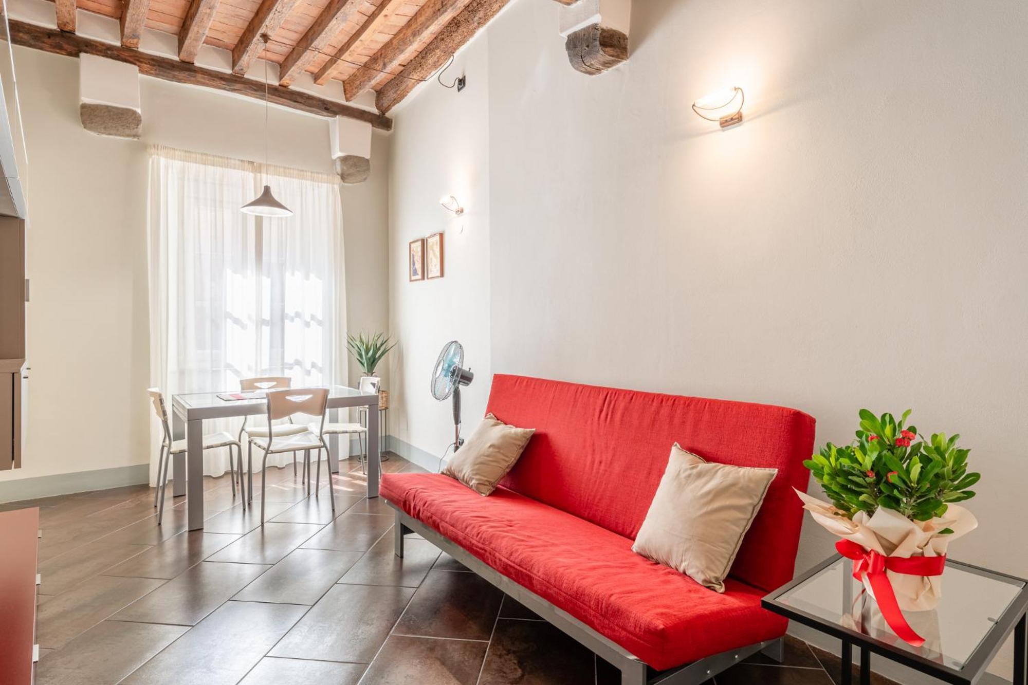 Apartment San Giorgio B - Лукка Экстерьер фото
